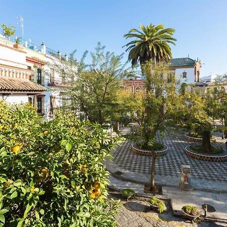 Plaza De Refinadores 塞维利亚