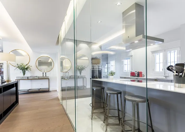 Apartamento Plaza De Refinadores Sevilla